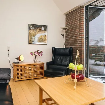 4 Star In Romo Сasa de vacaciones Sønderby