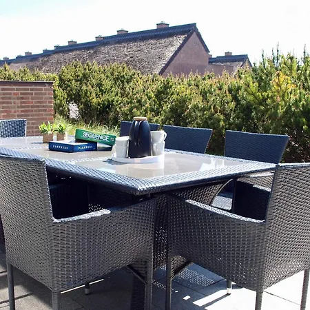4 Star In Romo Vakantiehuis Sønderby