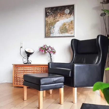 4 Star In Romo Vakantiehuis *