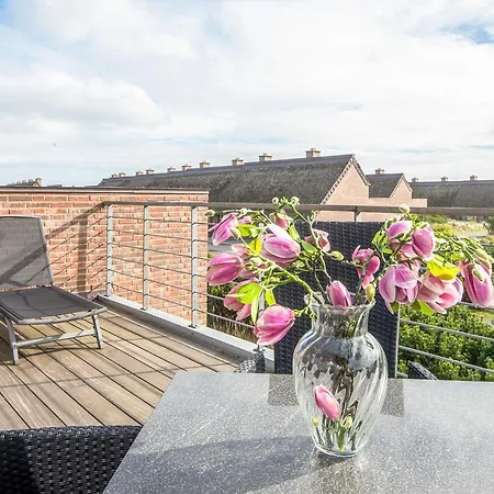 4 Star In Romo Vakantiehuis *